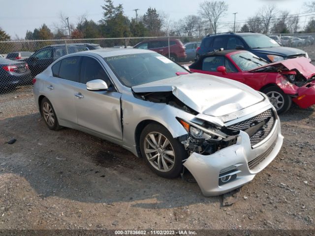 infiniti q50 base 2014 jn1bv7ap0em686963