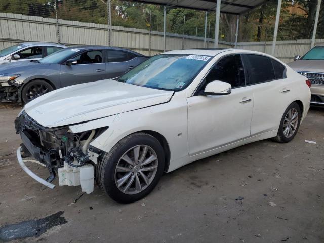 infiniti q50 base 2014 jn1bv7ap0em689085