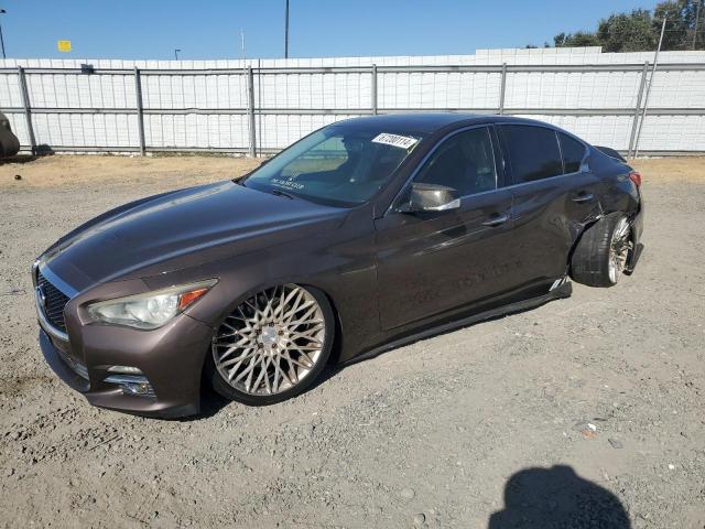 infiniti q50 base 2014 jn1bv7ap1em670030