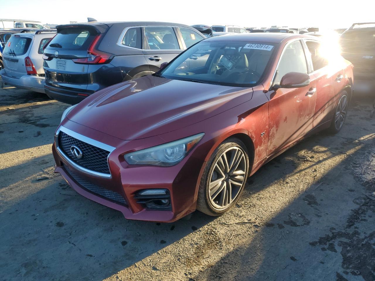 infiniti q50 2014 jn1bv7ap1em672487