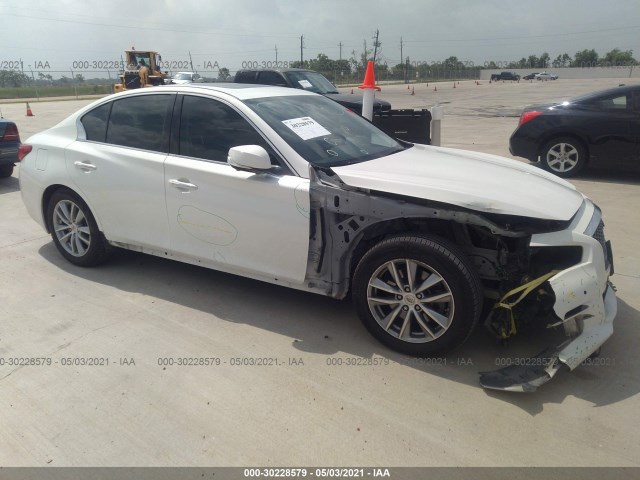 infiniti q50 2014 jn1bv7ap1em675194