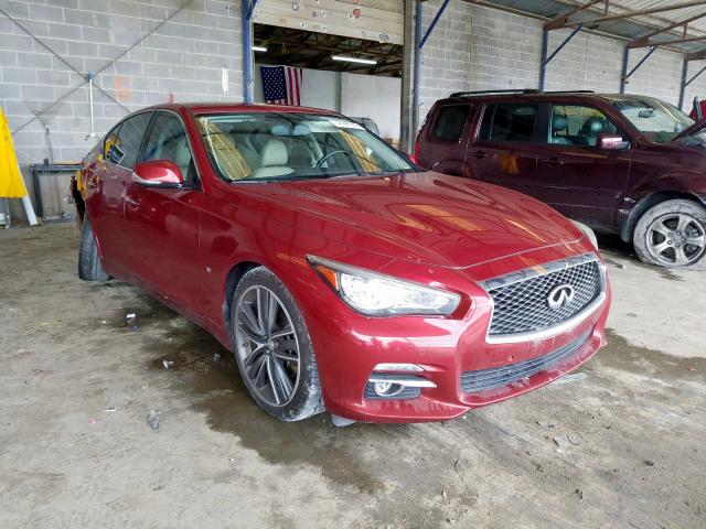 infiniti q50 base 2014 jn1bv7ap1em683022