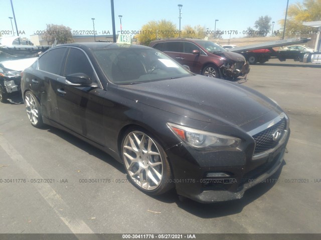 infiniti q50 2014 jn1bv7ap1em691136