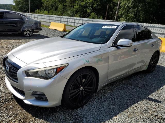 infiniti q50 base 2014 jn1bv7ap1em691377