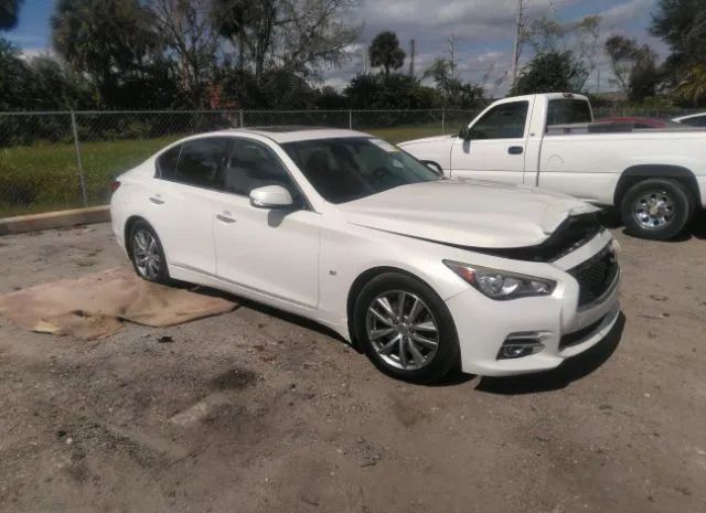 infiniti q50 2014 jn1bv7ap1em692030