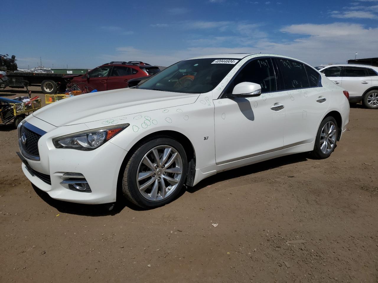 infiniti q50 2015 jn1bv7ap1fm356542