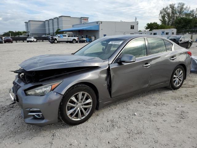 infiniti q50 base 2014 jn1bv7ap2em675415