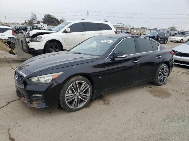 infiniti q50 base 2014 jn1bv7ap2em679190