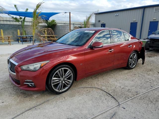 infiniti q50 2014 jn1bv7ap2em680467