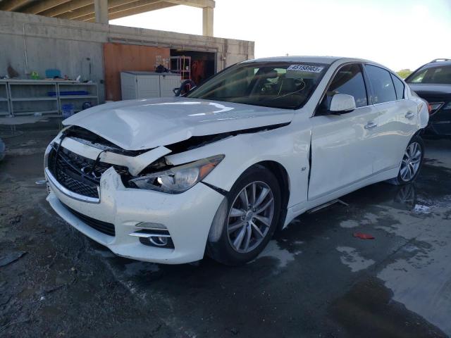 infiniti q50 2014 jn1bv7ap2em681263