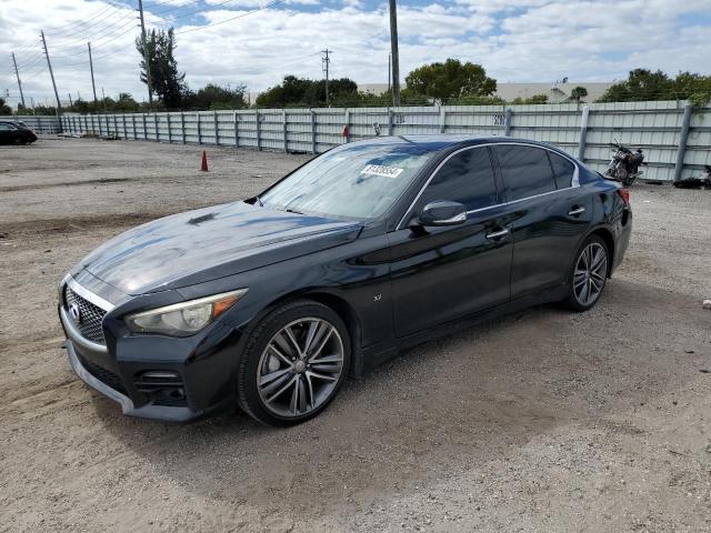 infiniti q50 base 2014 jn1bv7ap2em681781