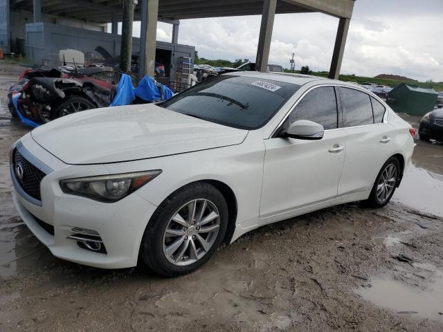 infiniti q50 base 2014 jn1bv7ap2em681862