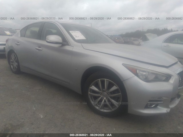 infiniti q50 2014 jn1bv7ap2em686284