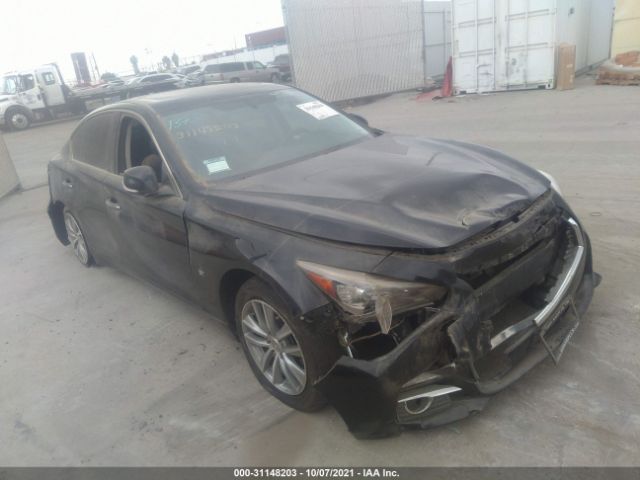 infiniti q50 2014 jn1bv7ap2em688990