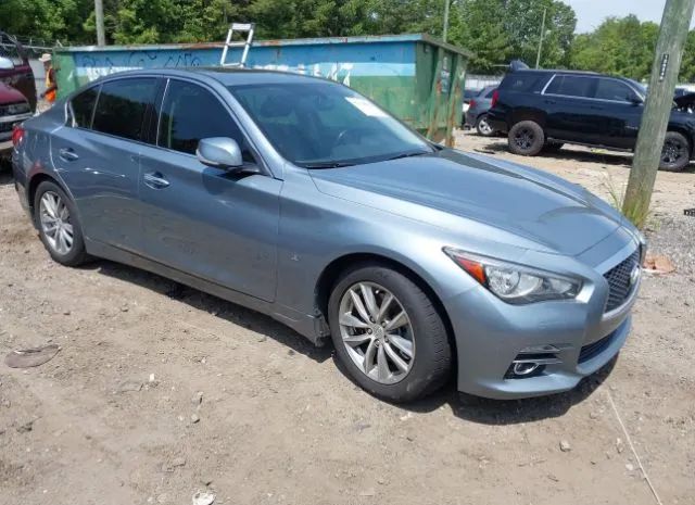 infiniti q50 2014 jn1bv7ap2em691789