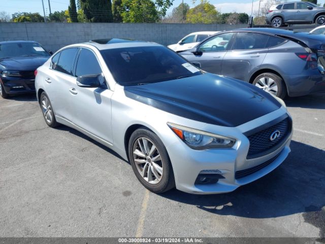 infiniti q50 2015 jn1bv7ap2fm330144