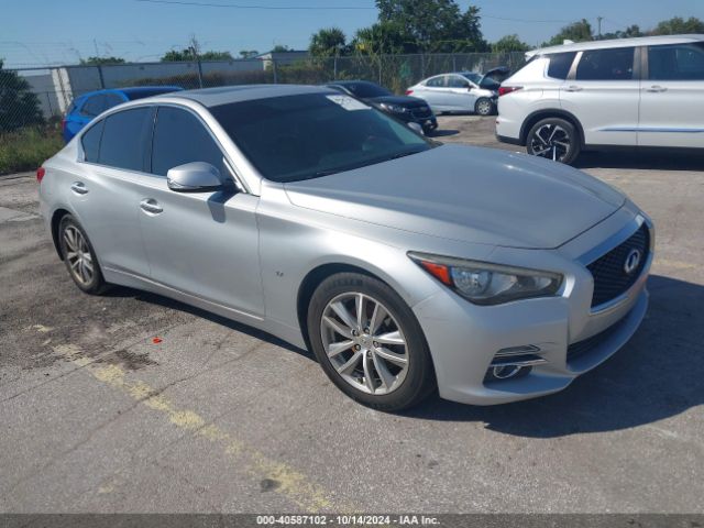 infiniti q50 2015 jn1bv7ap2fm330709