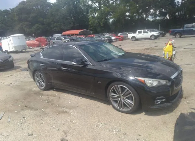 infiniti q50 2014 jn1bv7ap3em672054