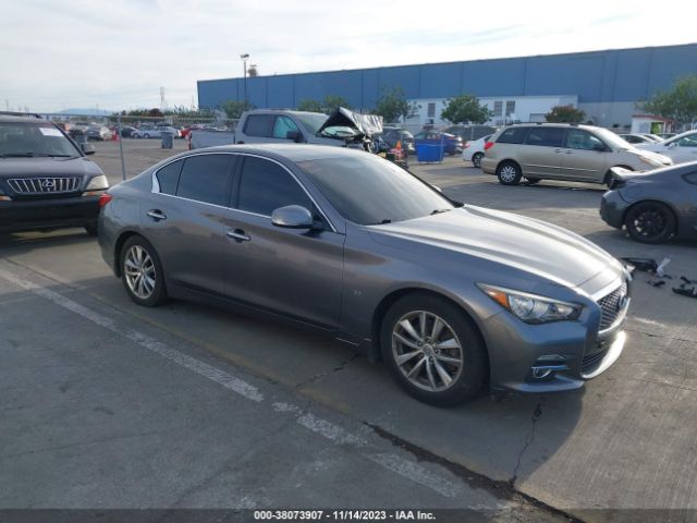 infiniti q50 2014 jn1bv7ap3em675830