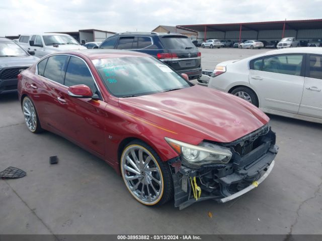 infiniti q50 2014 jn1bv7ap3em676458