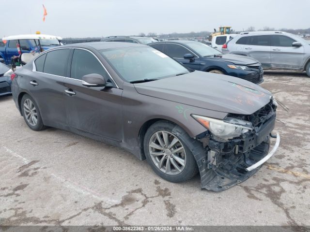 infiniti q50 2014 jn1bv7ap3em677240