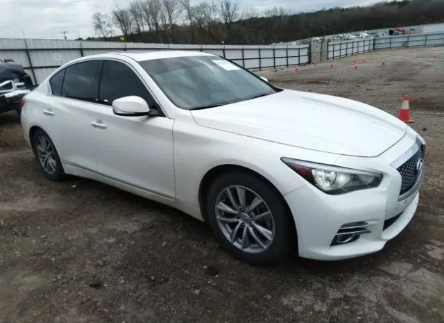 infiniti q50 2014 jn1bv7ap3em677898