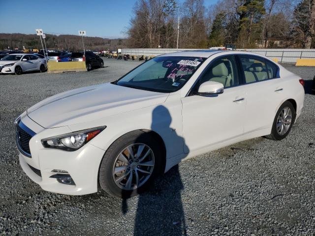 infiniti q50 2014 jn1bv7ap3em679814