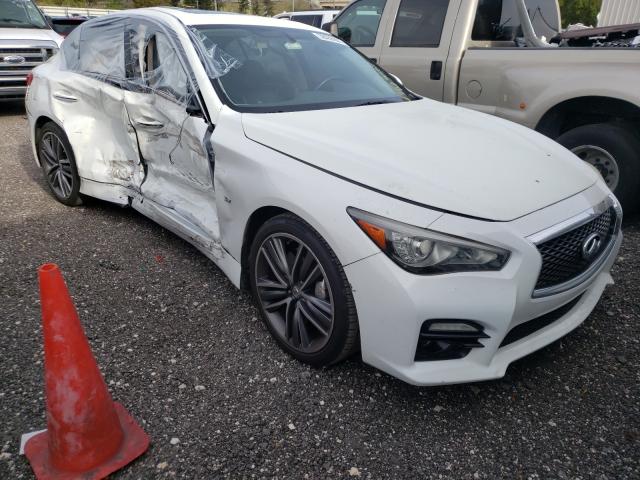 infiniti q50 base 2014 jn1bv7ap3em683507