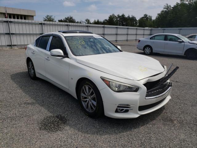 infiniti q50 base 2014 jn1bv7ap3em683572