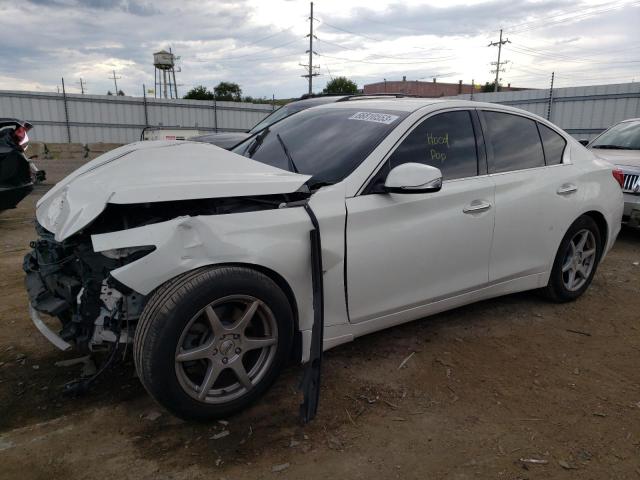 infiniti q50 base 2014 jn1bv7ap3em684799