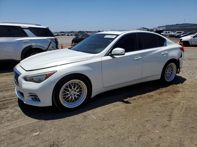 infiniti q50 2014 jn1bv7ap3em686925