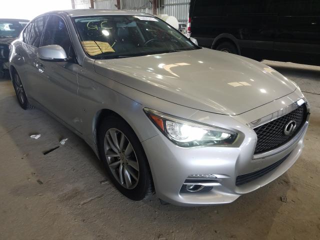 infiniti q50 base 2014 jn1bv7ap3em687752