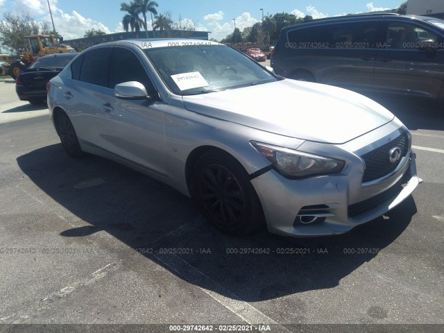 infiniti q50 2014 jn1bv7ap3em688335