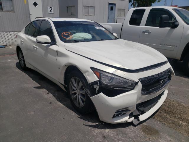 infiniti q50 base 2014 jn1bv7ap3em690747