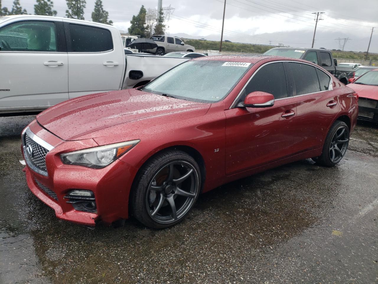 infiniti q50 2015 jn1bv7ap3fm348586