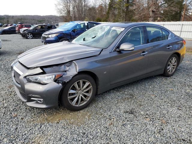 infiniti q50 base 2015 jn1bv7ap3fm357207