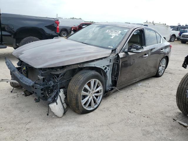 infiniti q50 base 2014 jn1bv7ap4em678879