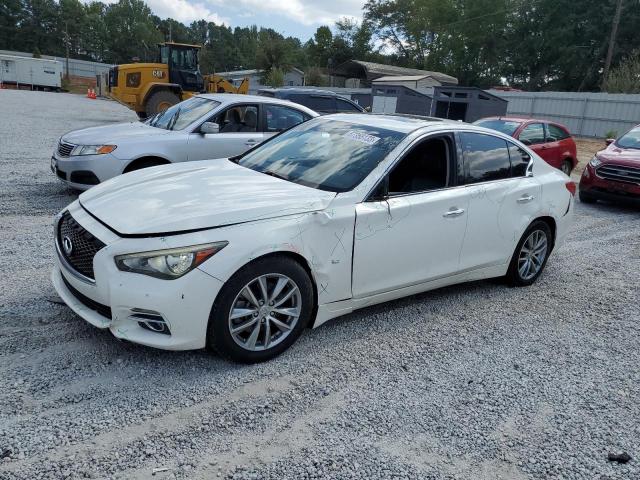 infiniti q50 base 2014 jn1bv7ap4em686819