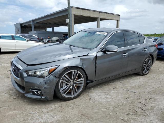 infiniti q50 2015 jn1bv7ap4fm339072