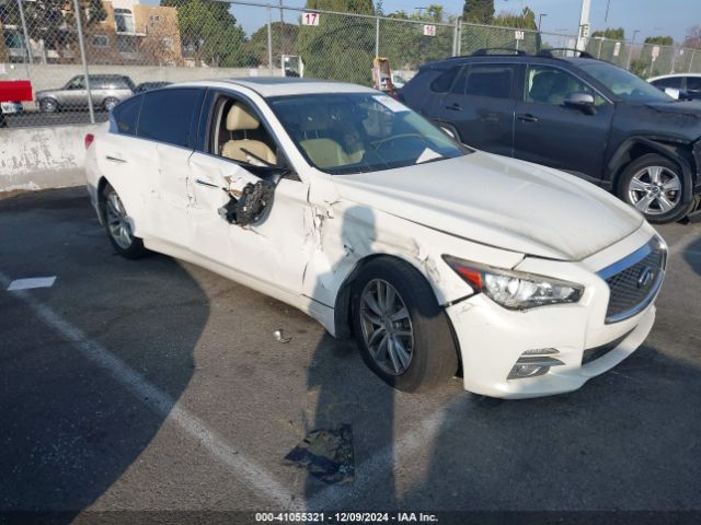 infiniti q50 2015 jn1bv7ap4fm345681