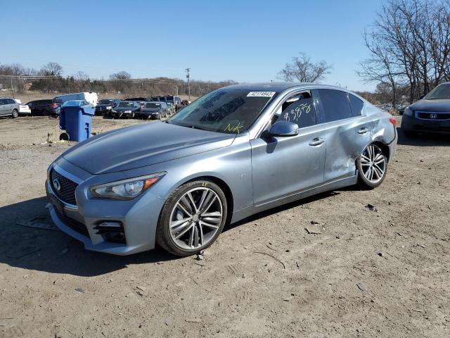 infiniti q50 base 2015 jn1bv7ap4fm350427