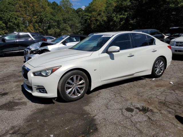 infiniti q50 base 2014 jn1bv7ap5em675554