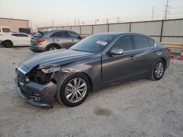 infiniti q50 base 2014 jn1bv7ap5em676543