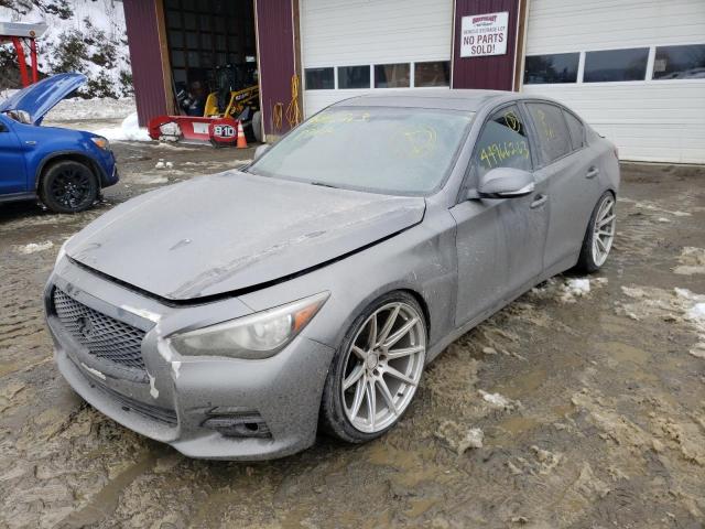 infiniti q50 base 2014 jn1bv7ap5em676753