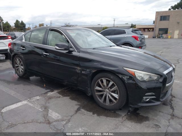 infiniti q50 2014 jn1bv7ap5em677210