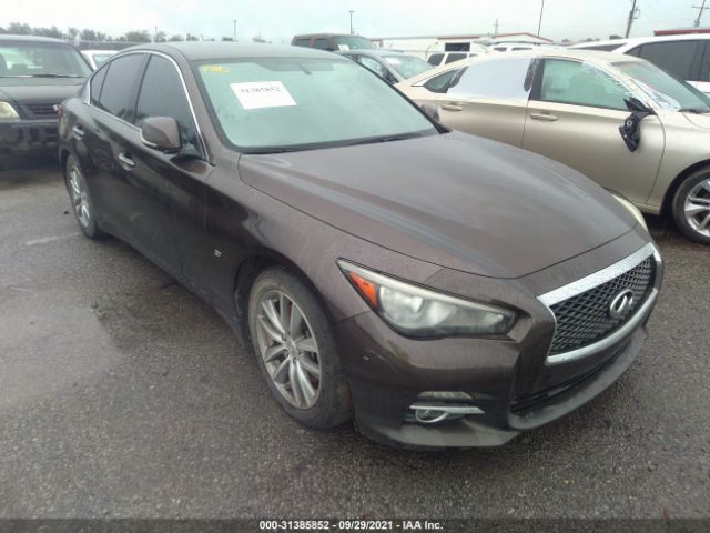 infiniti q50 2014 jn1bv7ap5em679359