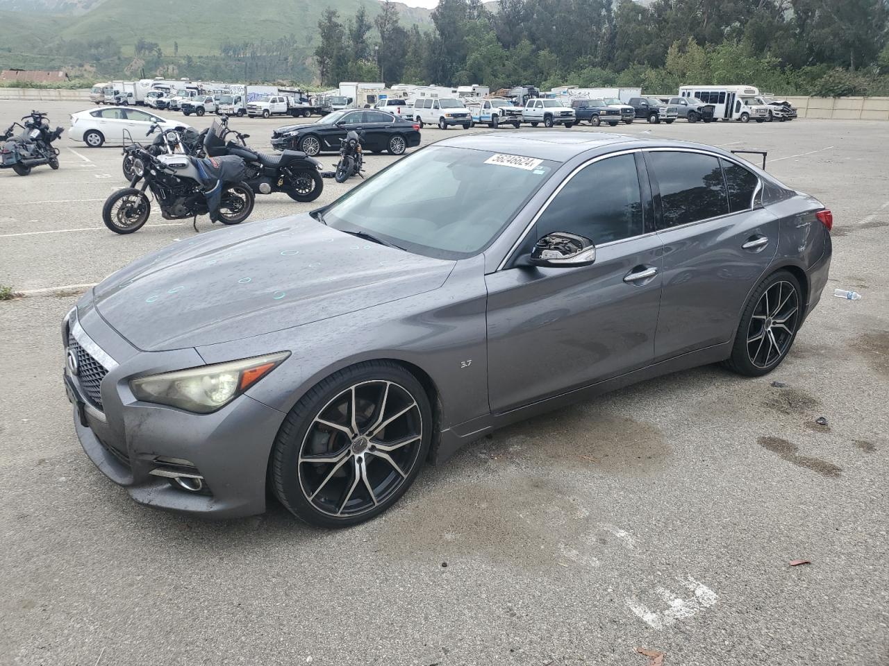 infiniti q50 2014 jn1bv7ap5em681578