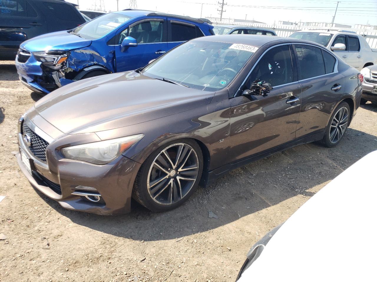 infiniti q50 2014 jn1bv7ap5em682391