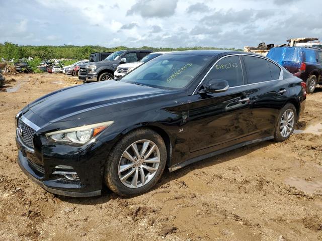 infiniti q50 base 2014 jn1bv7ap5em688224