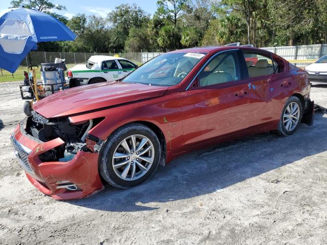 infiniti q50 base 2014 jn1bv7ap5em689647